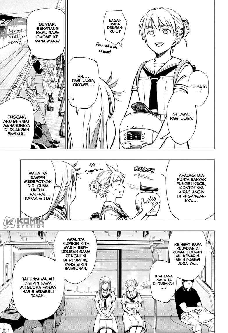 Kill Blue Chapter 62 - halaman 4