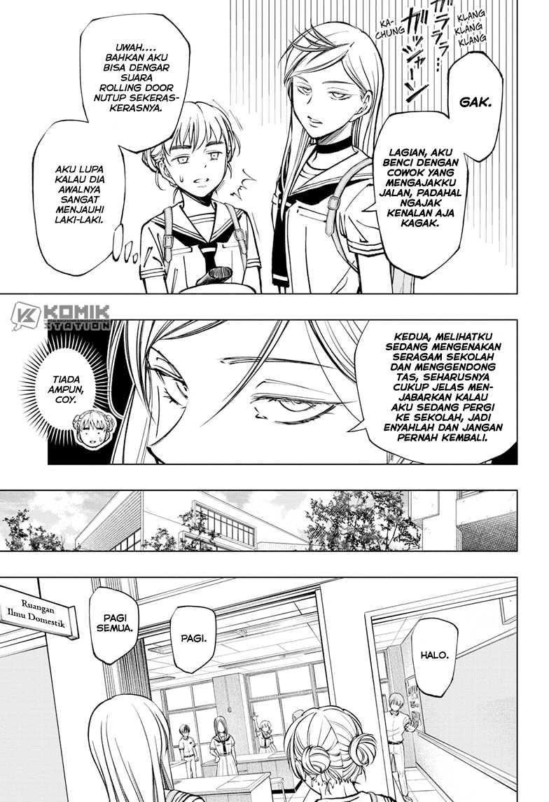 Kill Blue Chapter 62 - halaman 6