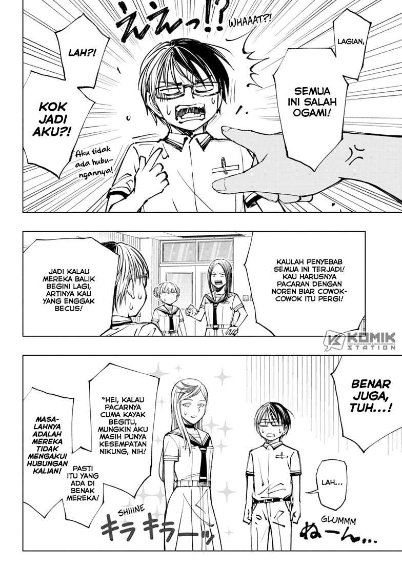 Kill Blue Chapter 62 - halaman 9