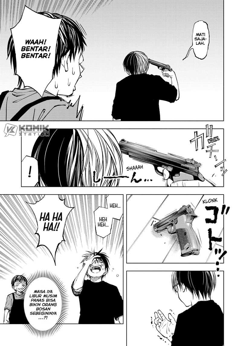 Kill Blue Chapter 63 - halaman 15