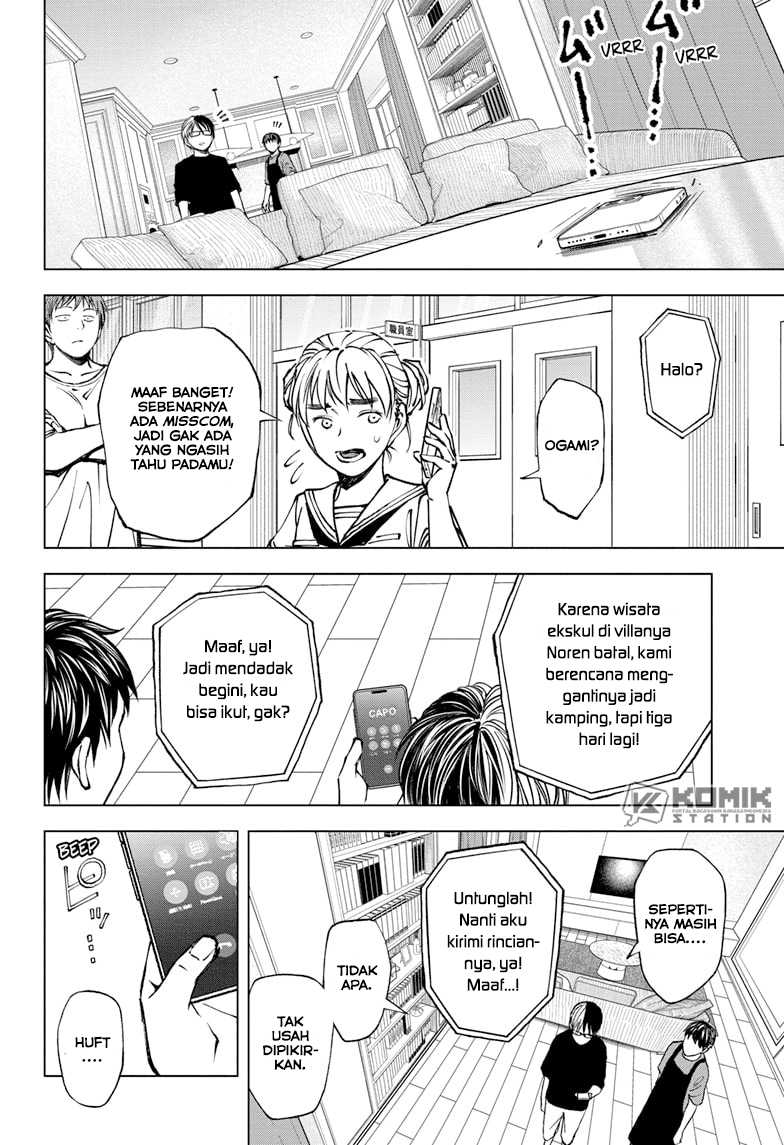 Kill Blue Chapter 63 - halaman 16