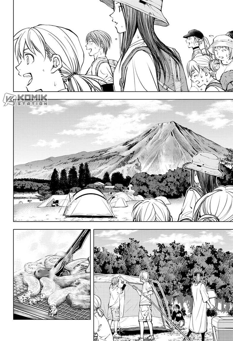 Kill Blue Chapter 63 - halaman 18