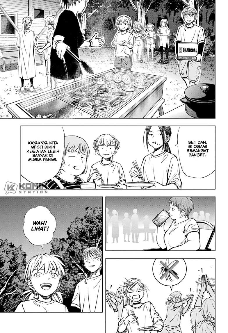 Kill Blue Chapter 63 - halaman 19