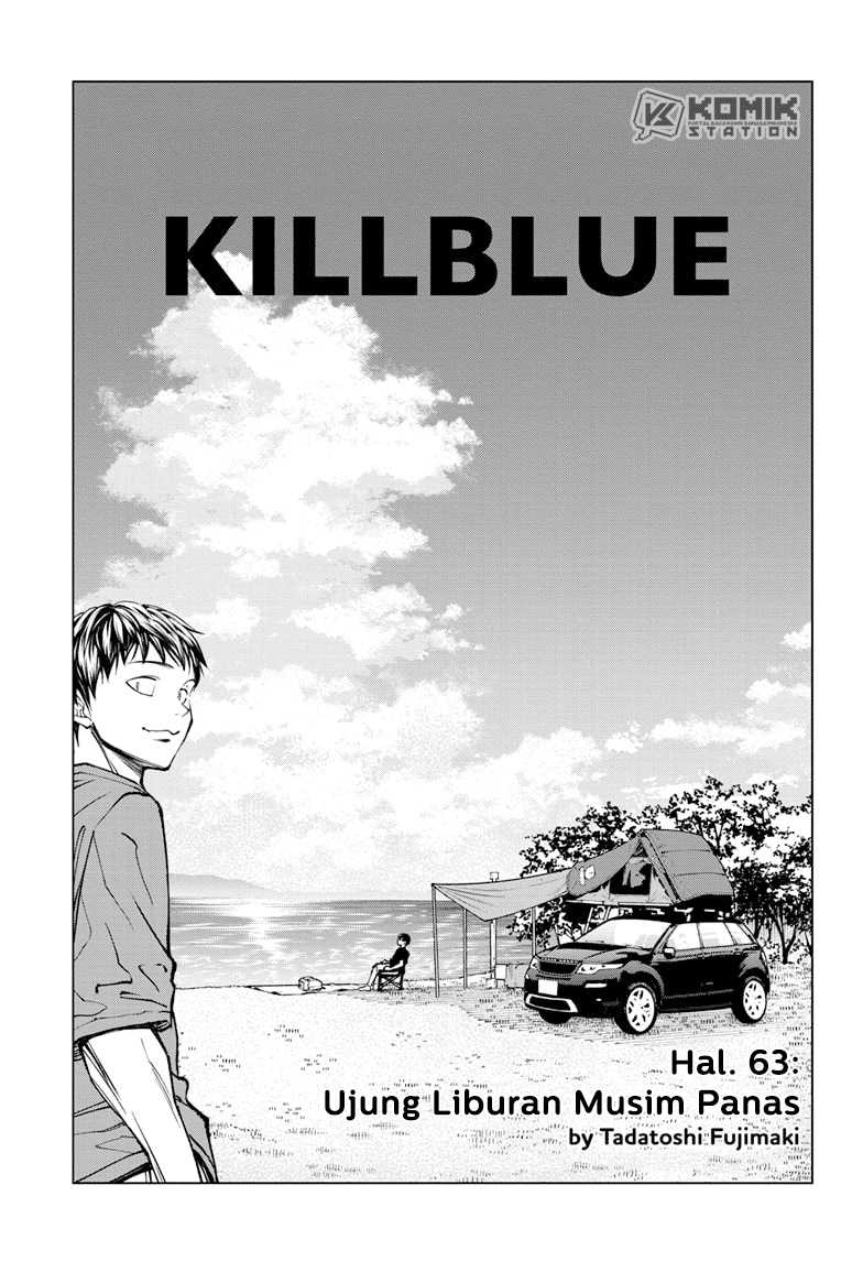Kill Blue Chapter 63 - halaman 2