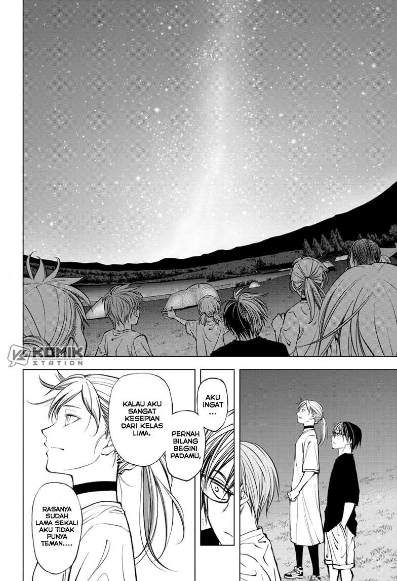 Kill Blue Chapter 63 - halaman 20
