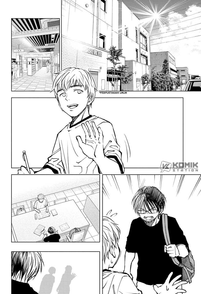 Kill Blue Chapter 63 - halaman 3
