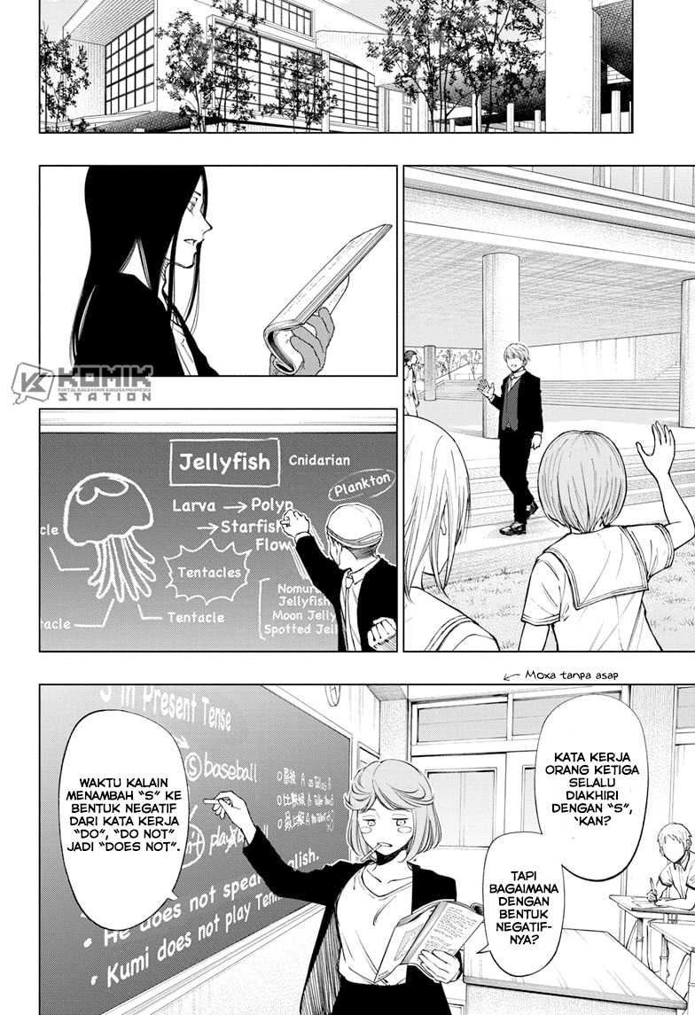 Kill Blue Chapter 64 - halaman 16