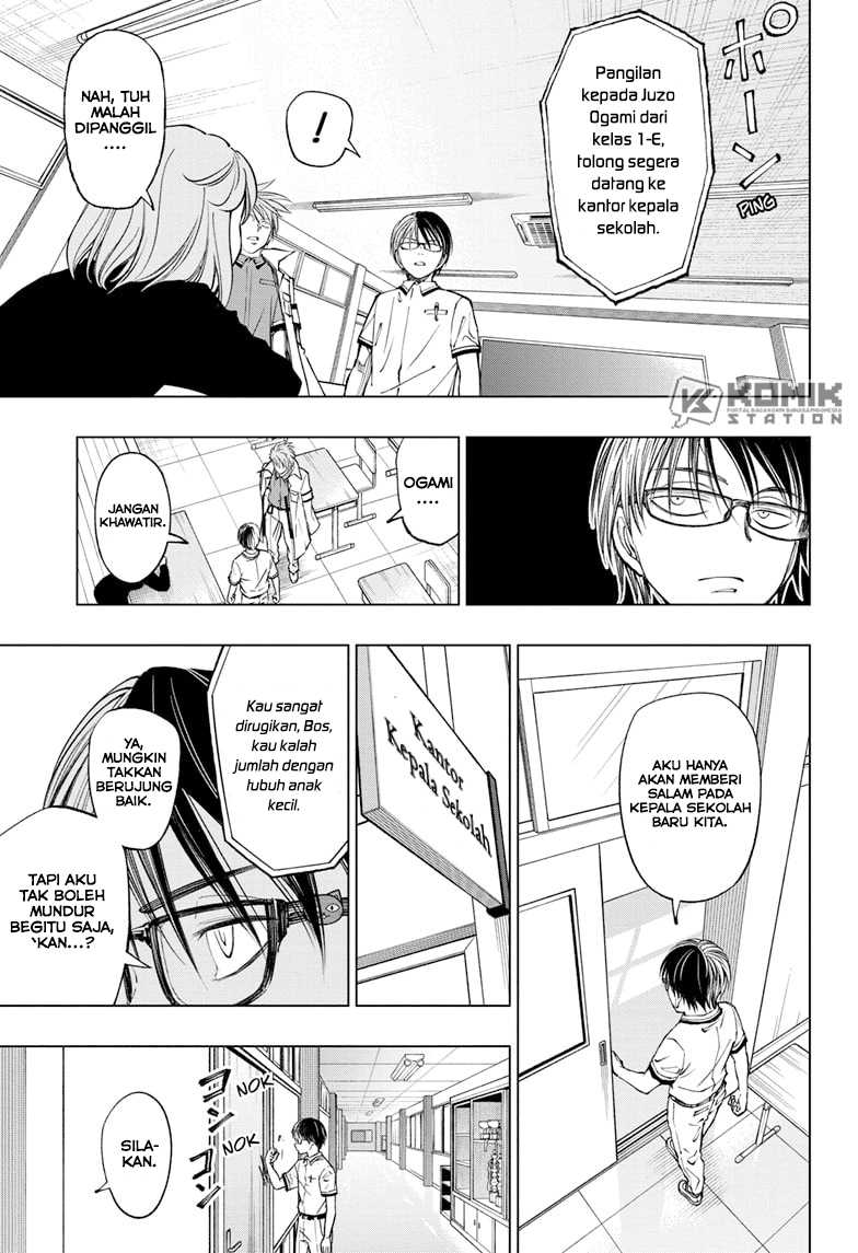 Kill Blue Chapter 64 - halaman 19