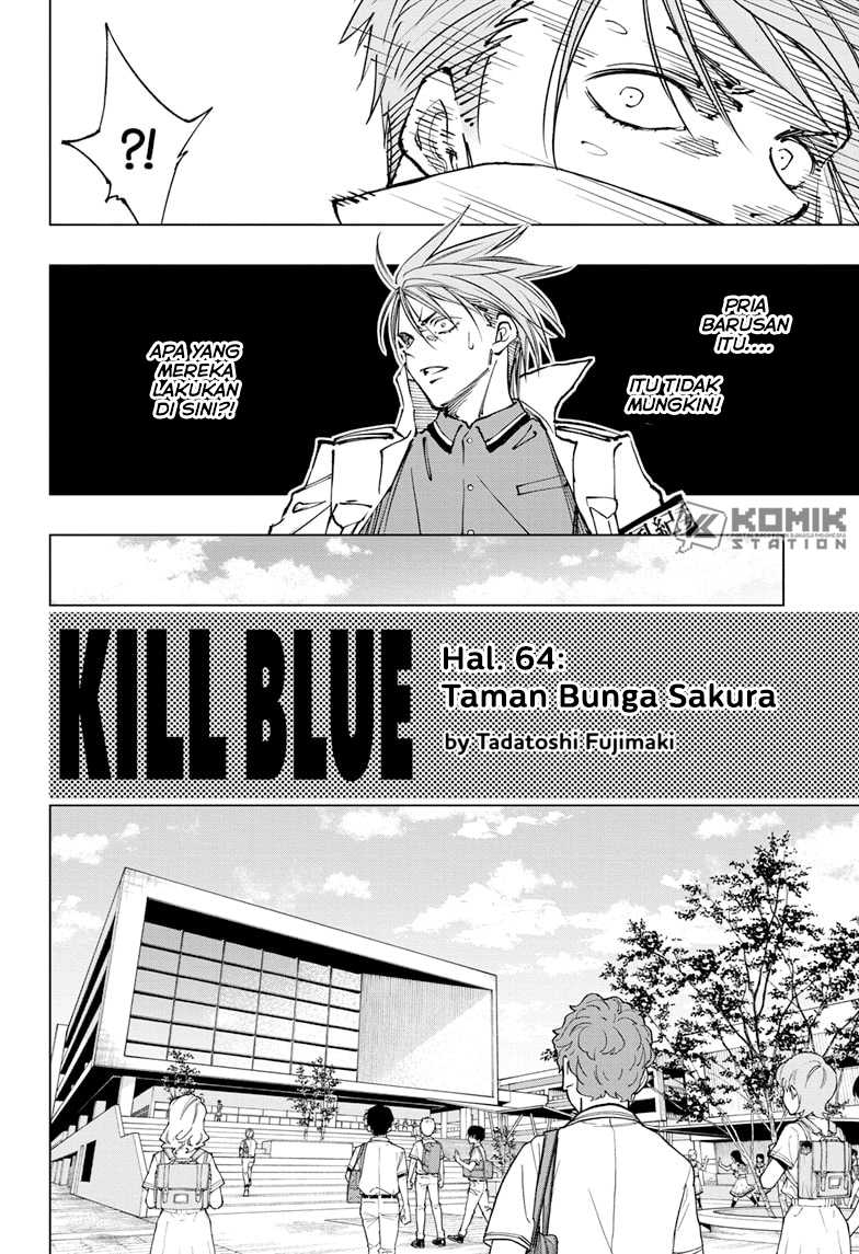 Kill Blue Chapter 64 - halaman 5