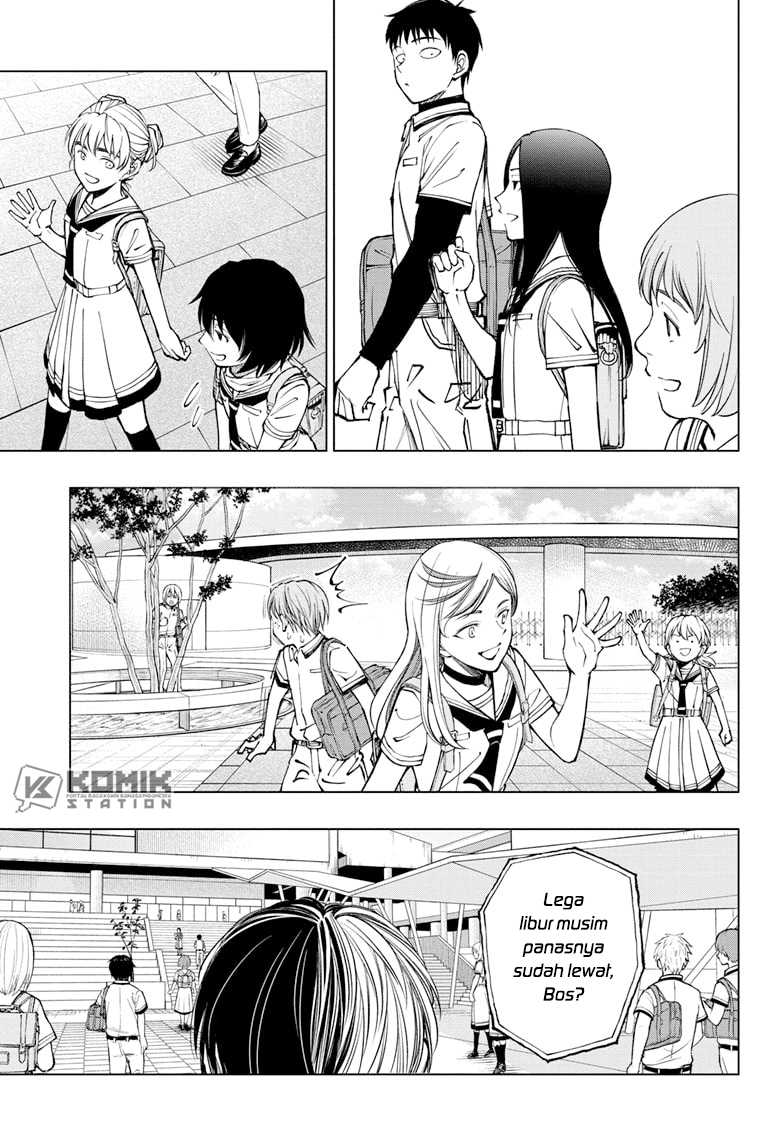Kill Blue Chapter 64 - halaman 6