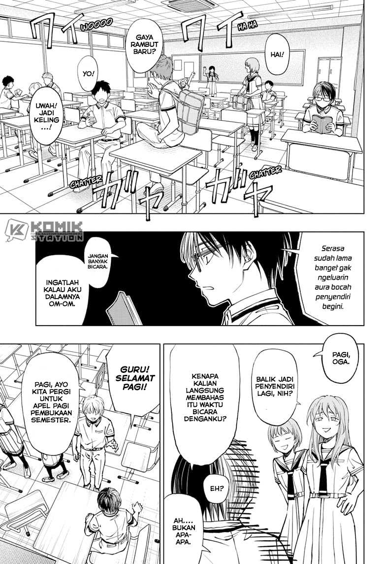 Kill Blue Chapter 64 - halaman 8