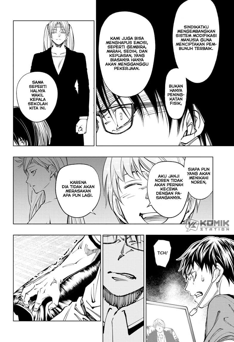 Kill Blue Chapter 65 - halaman 8