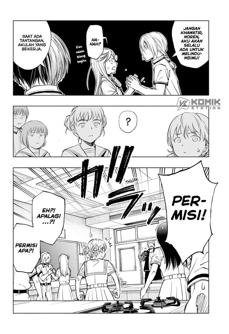 Kill Blue Chapter 66 - halaman 14