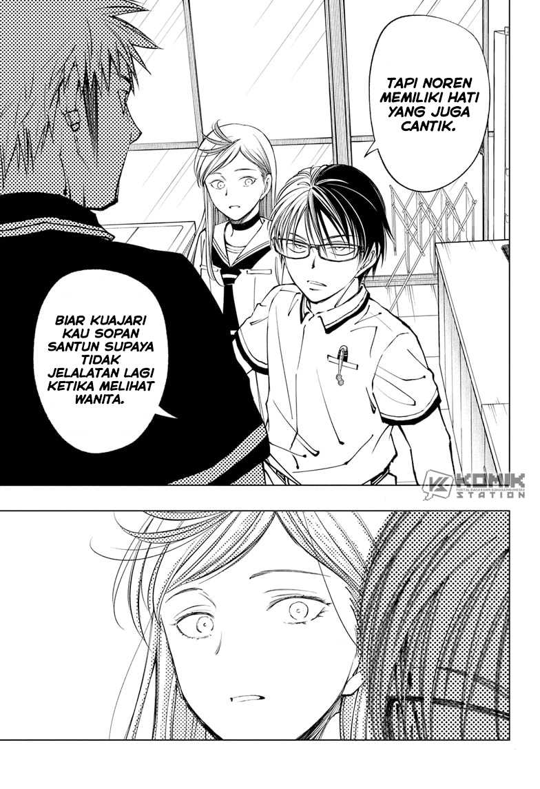 Kill Blue Chapter 66 - halaman 19