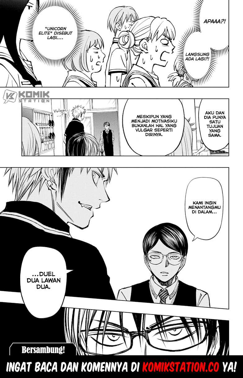 Kill Blue Chapter 66 - halaman 21