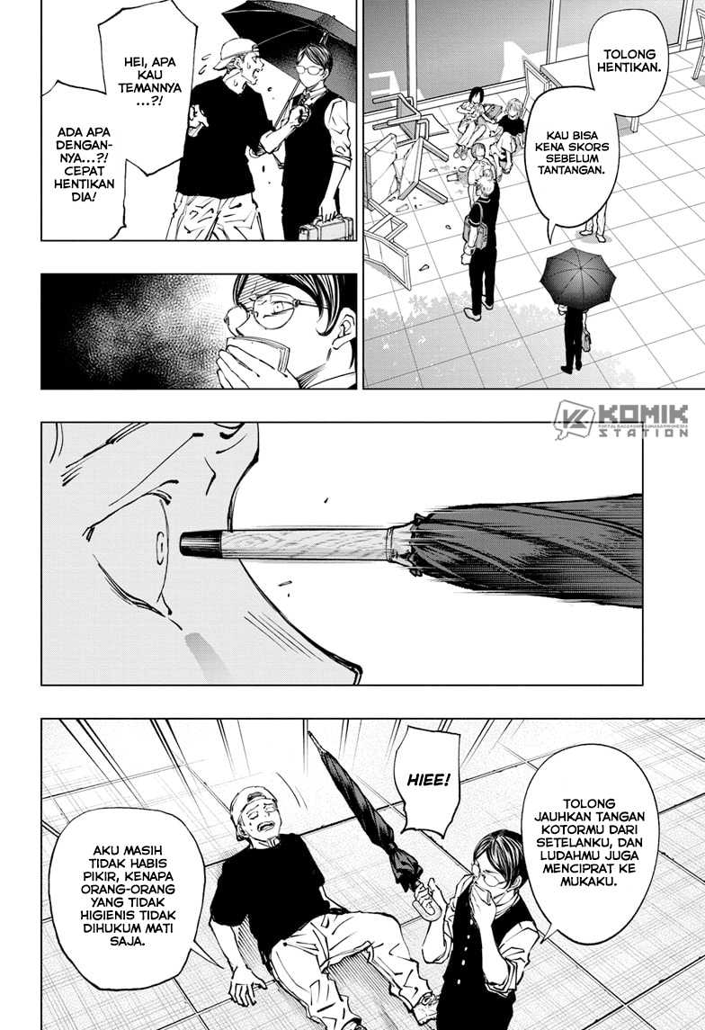 Kill Blue Chapter 66 - halaman 5