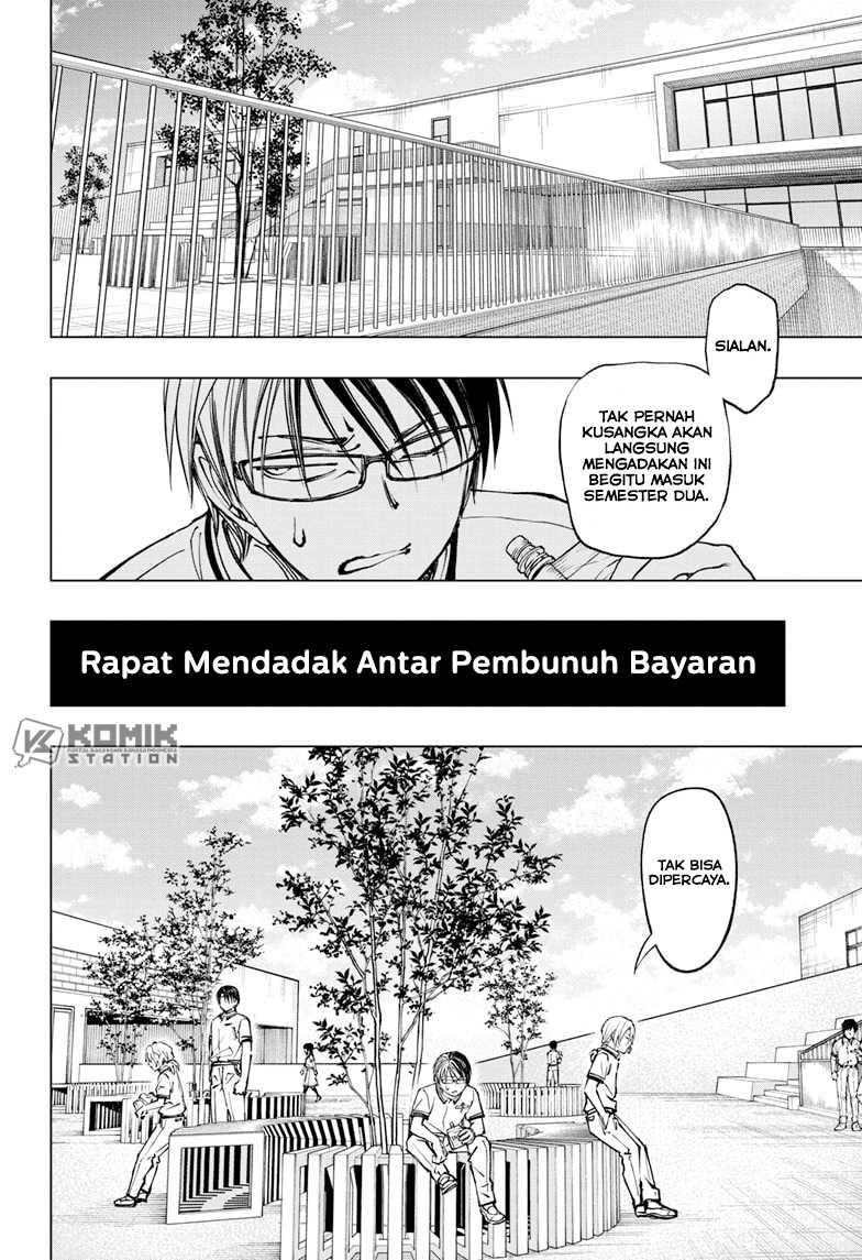 Kill Blue Chapter 66 - halaman 7