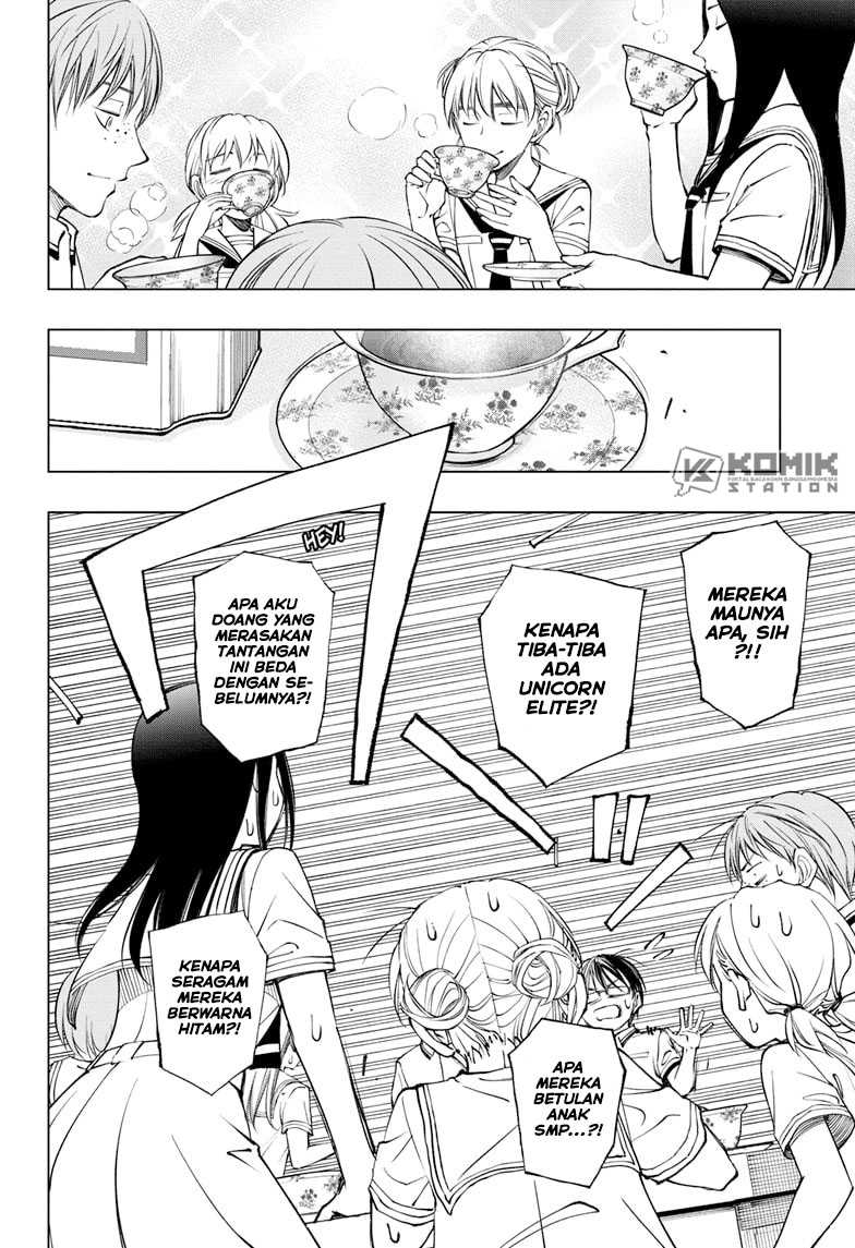Kill Blue Chapter 67 - halaman 11