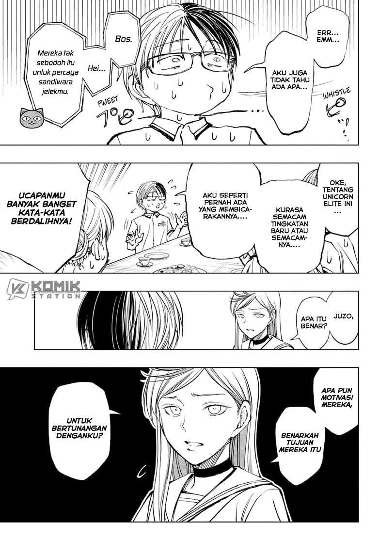 Kill Blue Chapter 67 - halaman 13
