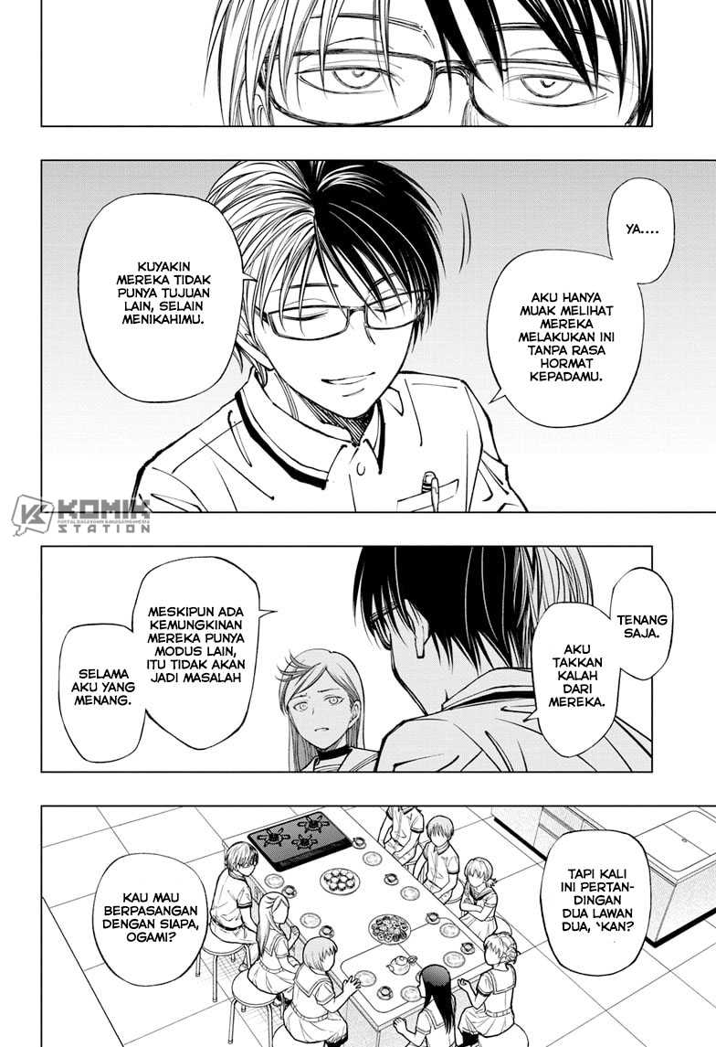 Kill Blue Chapter 67 - halaman 14