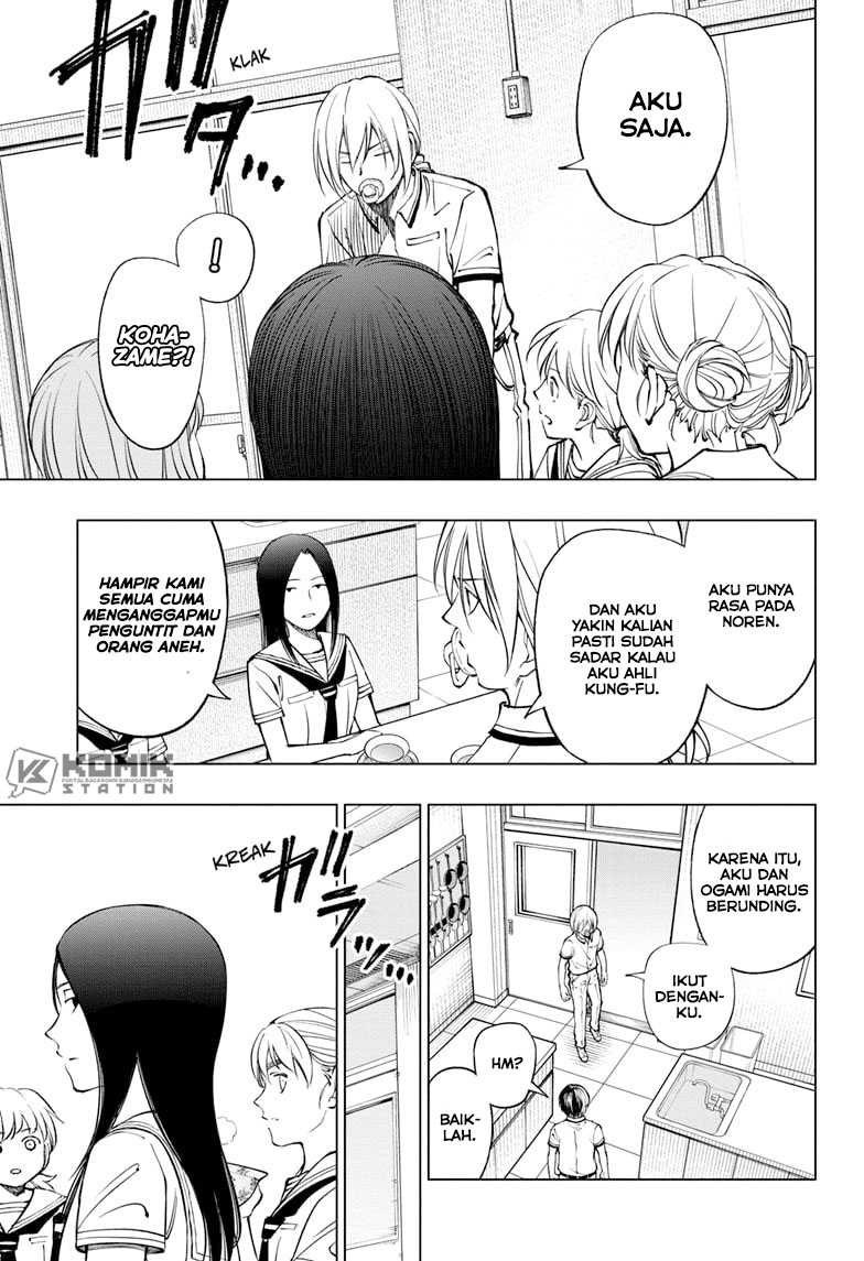 Kill Blue Chapter 67 - halaman 15