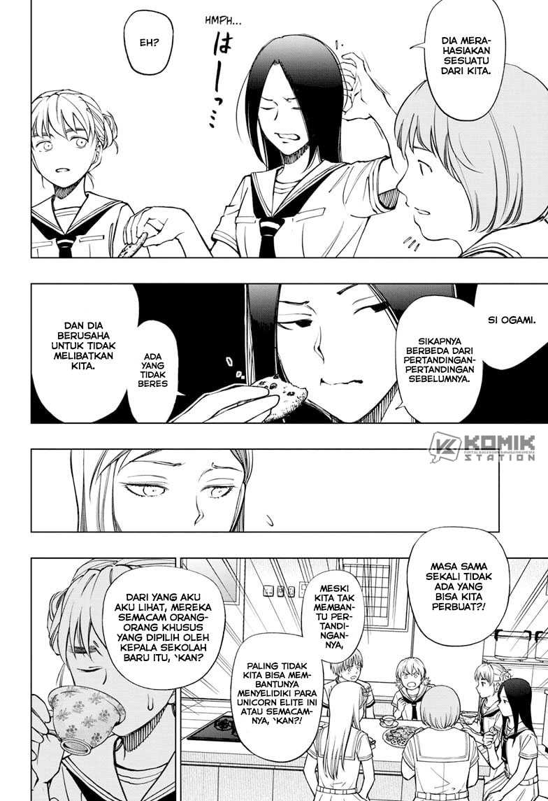 Kill Blue Chapter 67 - halaman 16