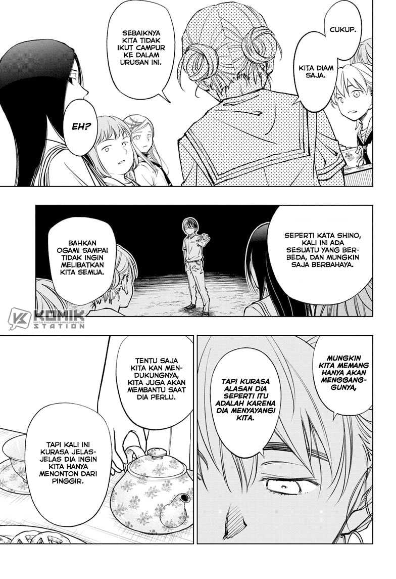 Kill Blue Chapter 67 - halaman 17