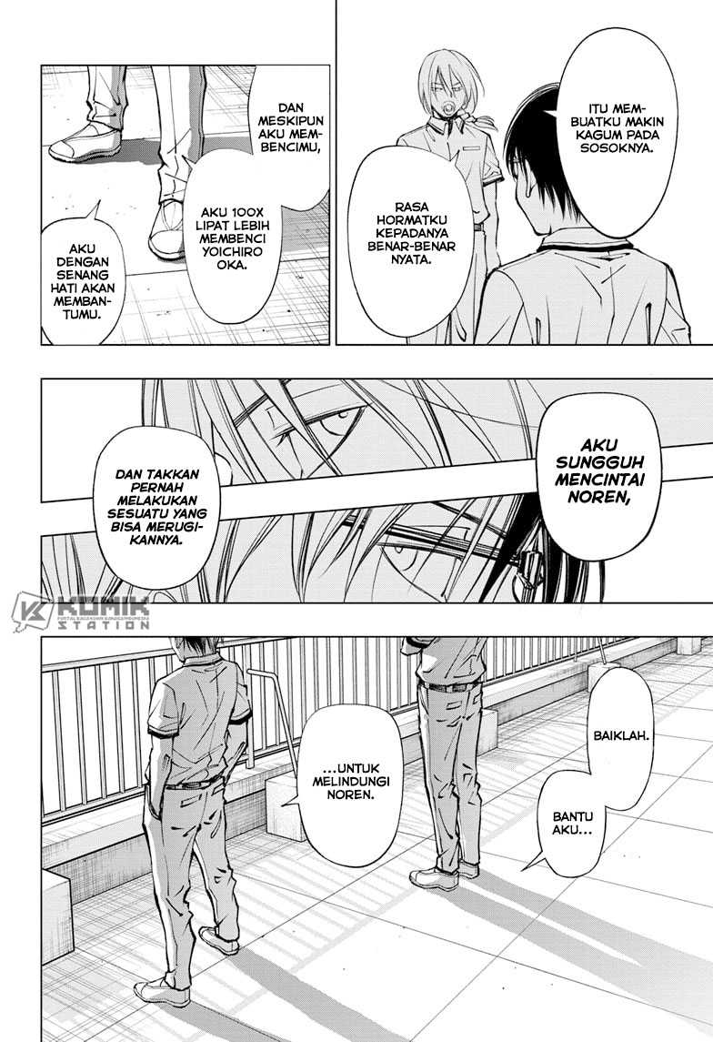Kill Blue Chapter 67 - halaman 20