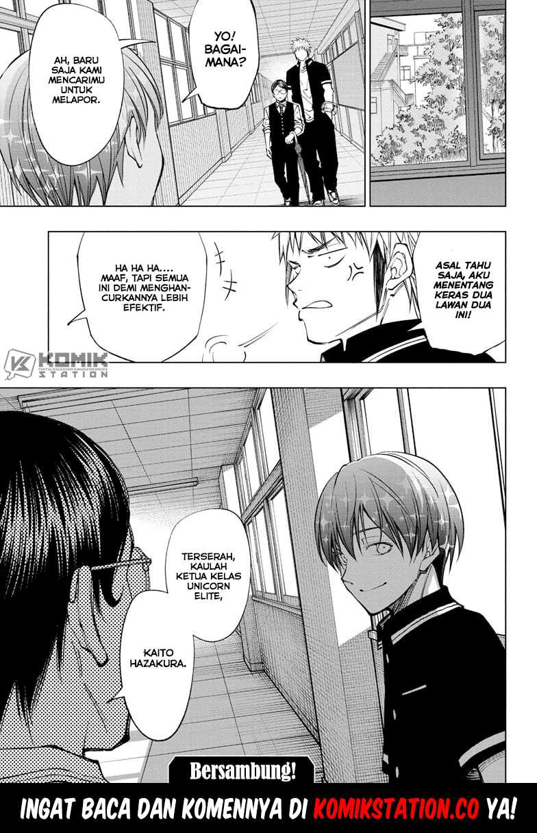 Kill Blue Chapter 67 - halaman 21