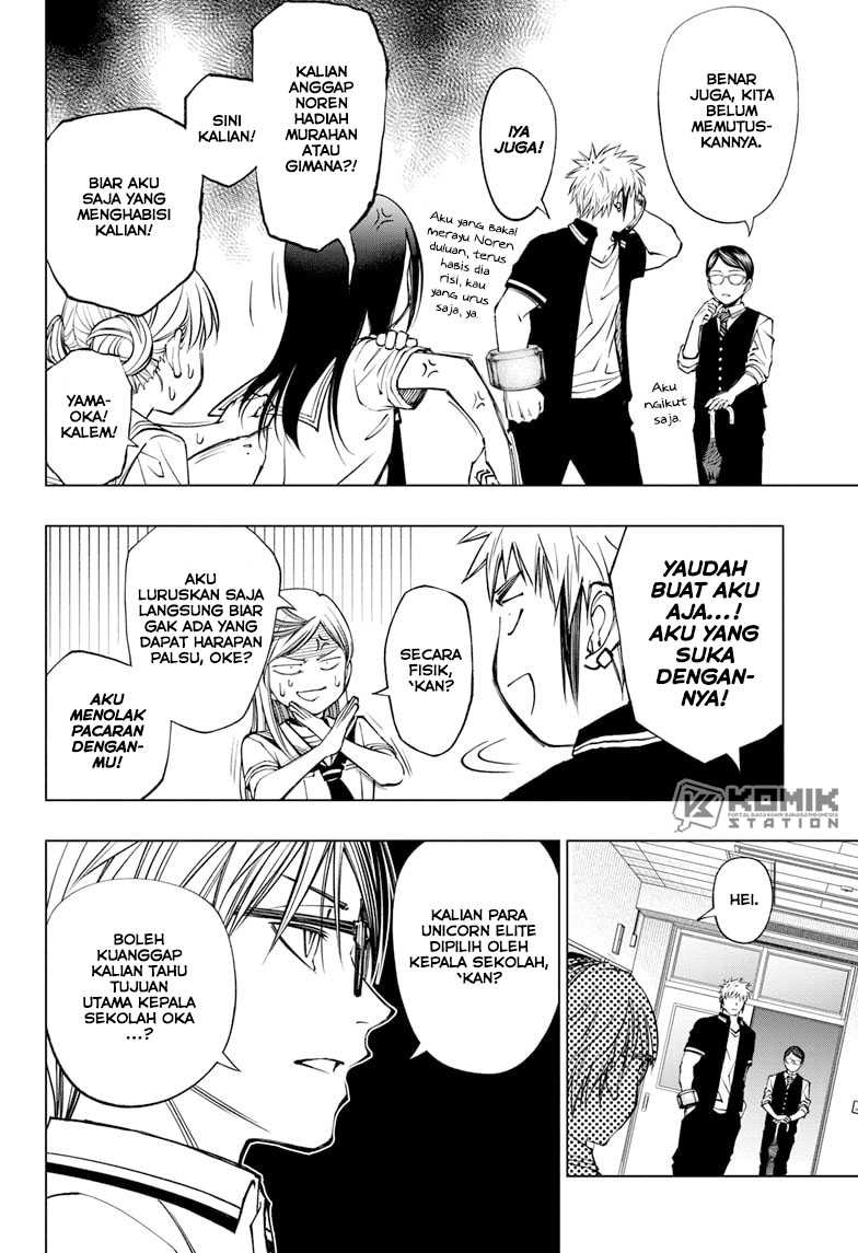 Kill Blue Chapter 67 - halaman 3