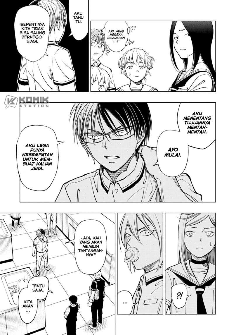 Kill Blue Chapter 67 - halaman 6