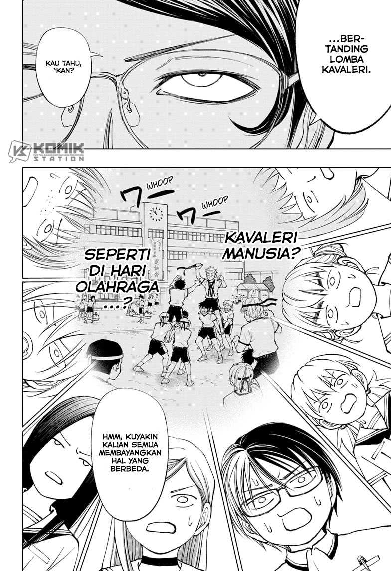 Kill Blue Chapter 67 - halaman 7