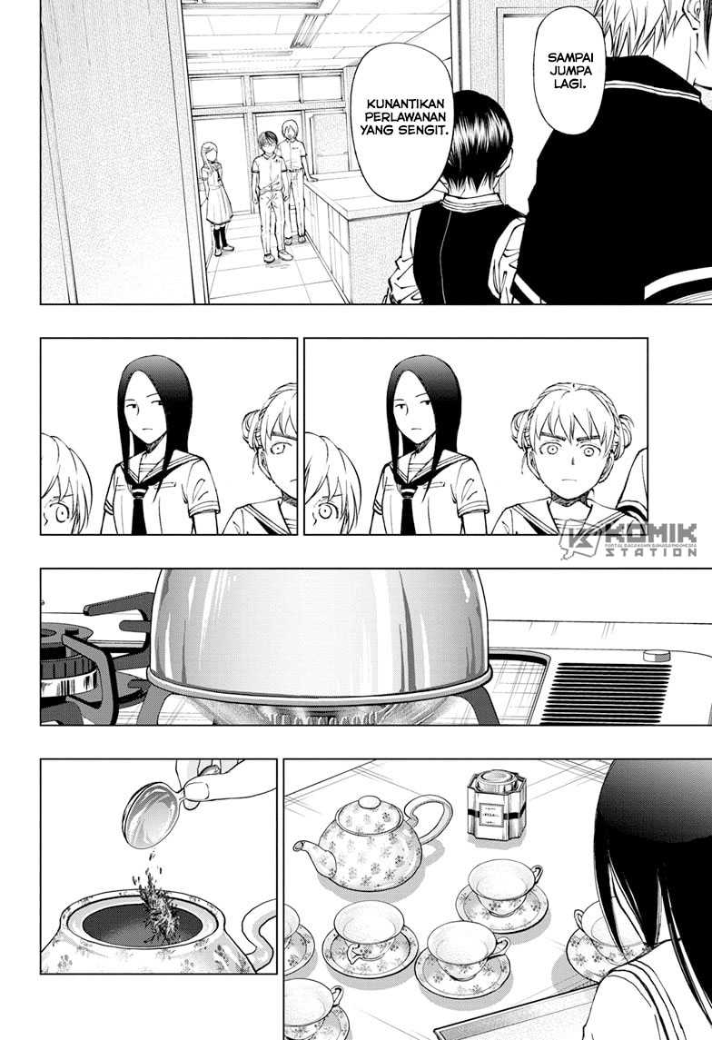 Kill Blue Chapter 67 - halaman 9