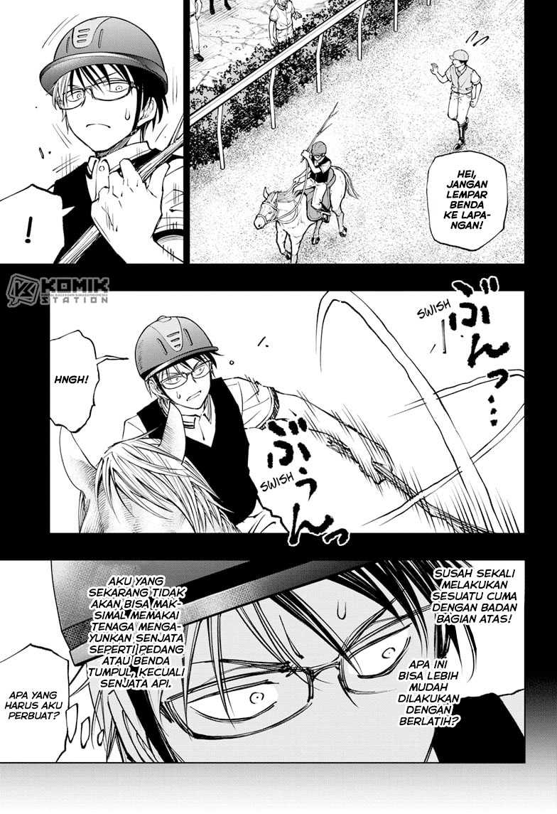 Kill Blue Chapter 68 - halaman 12