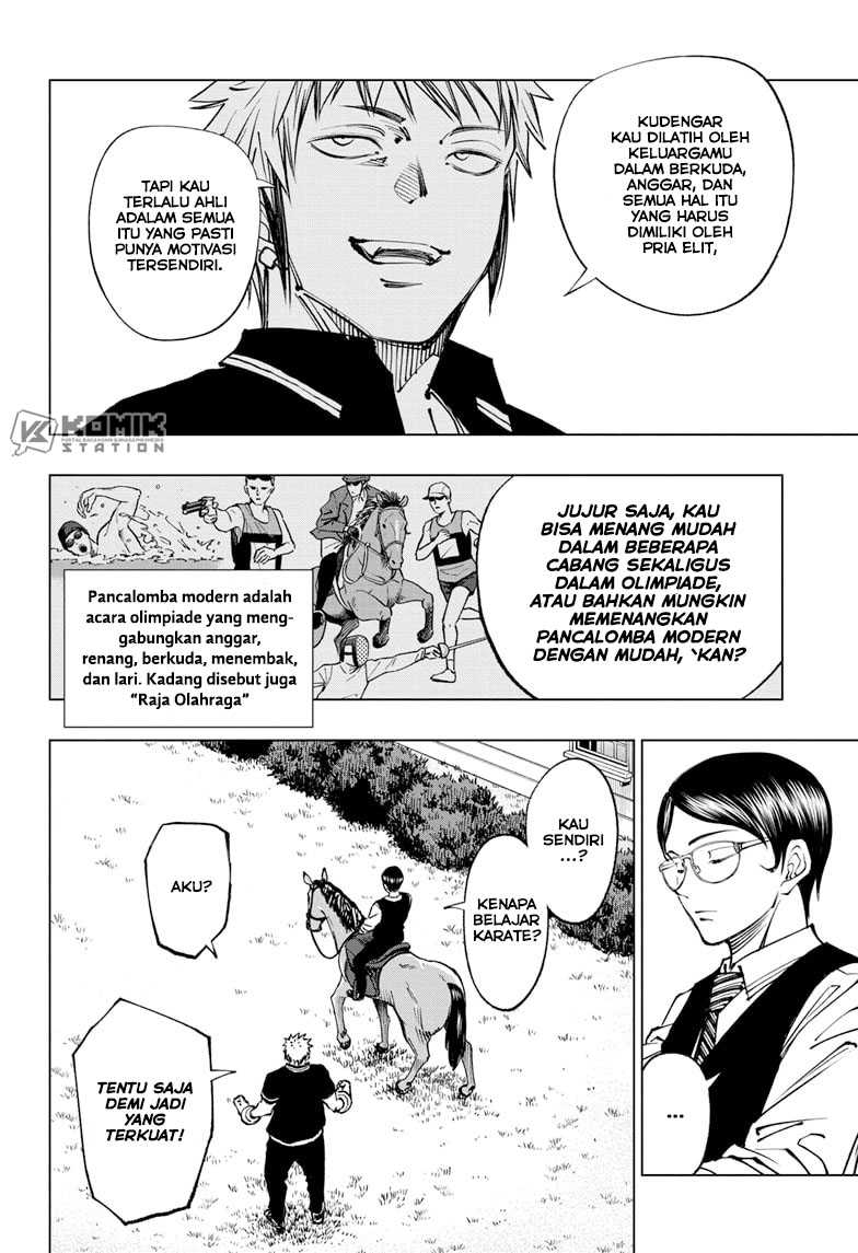 Kill Blue Chapter 68 - halaman 16
