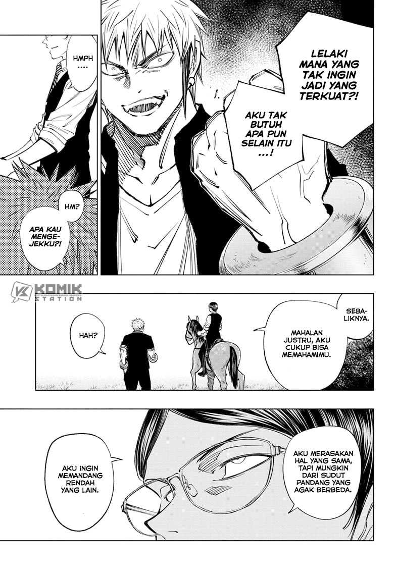 Kill Blue Chapter 68 - halaman 17
