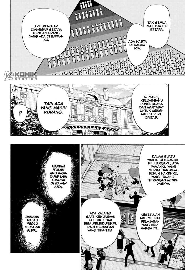 Kill Blue Chapter 68 - halaman 18