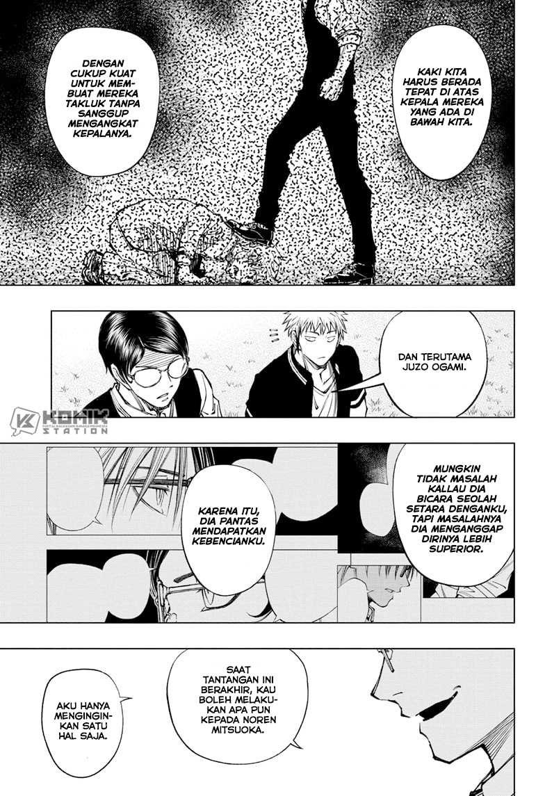 Kill Blue Chapter 68 - halaman 19