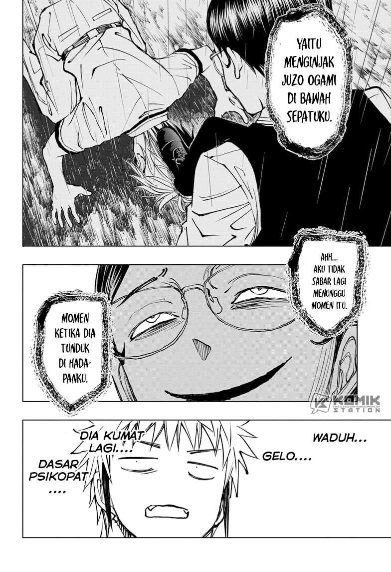 Kill Blue Chapter 68 - halaman 20
