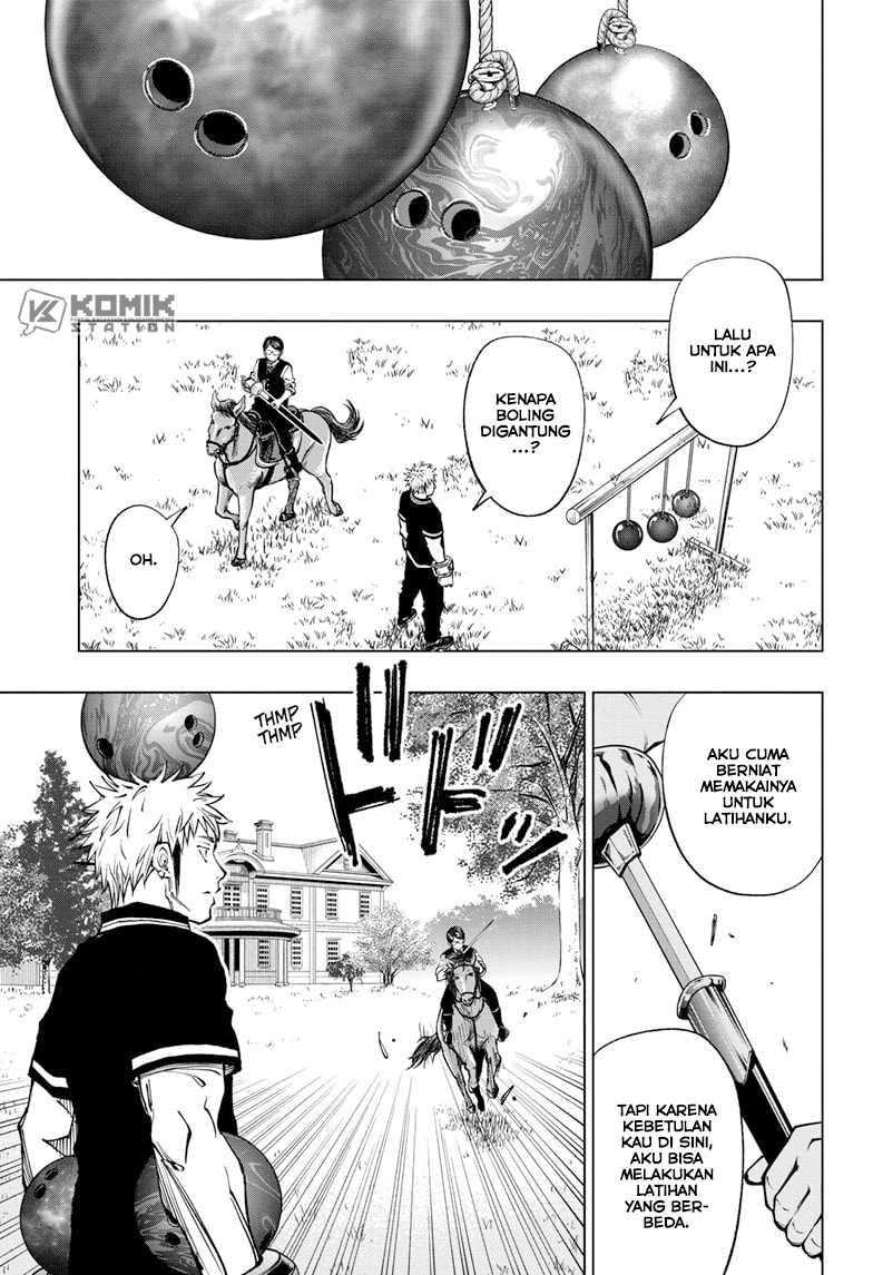 Kill Blue Chapter 68 - halaman 21