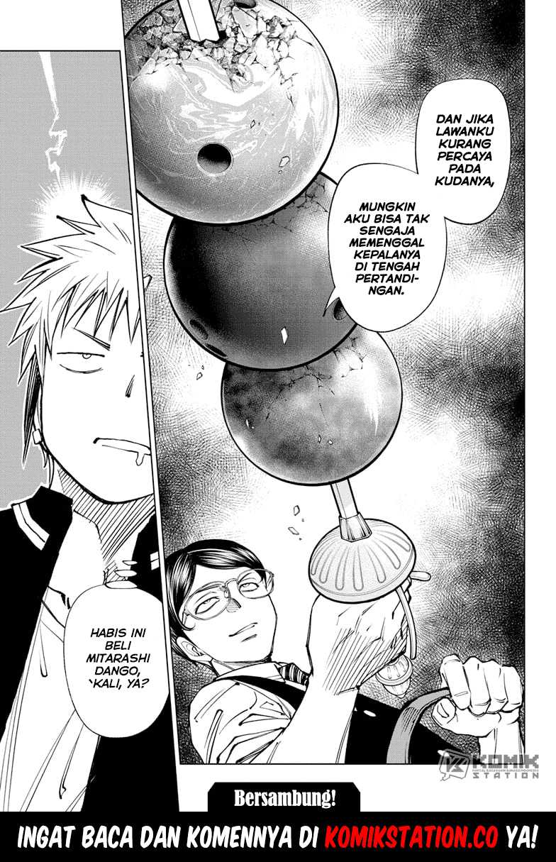 Kill Blue Chapter 68 - halaman 23