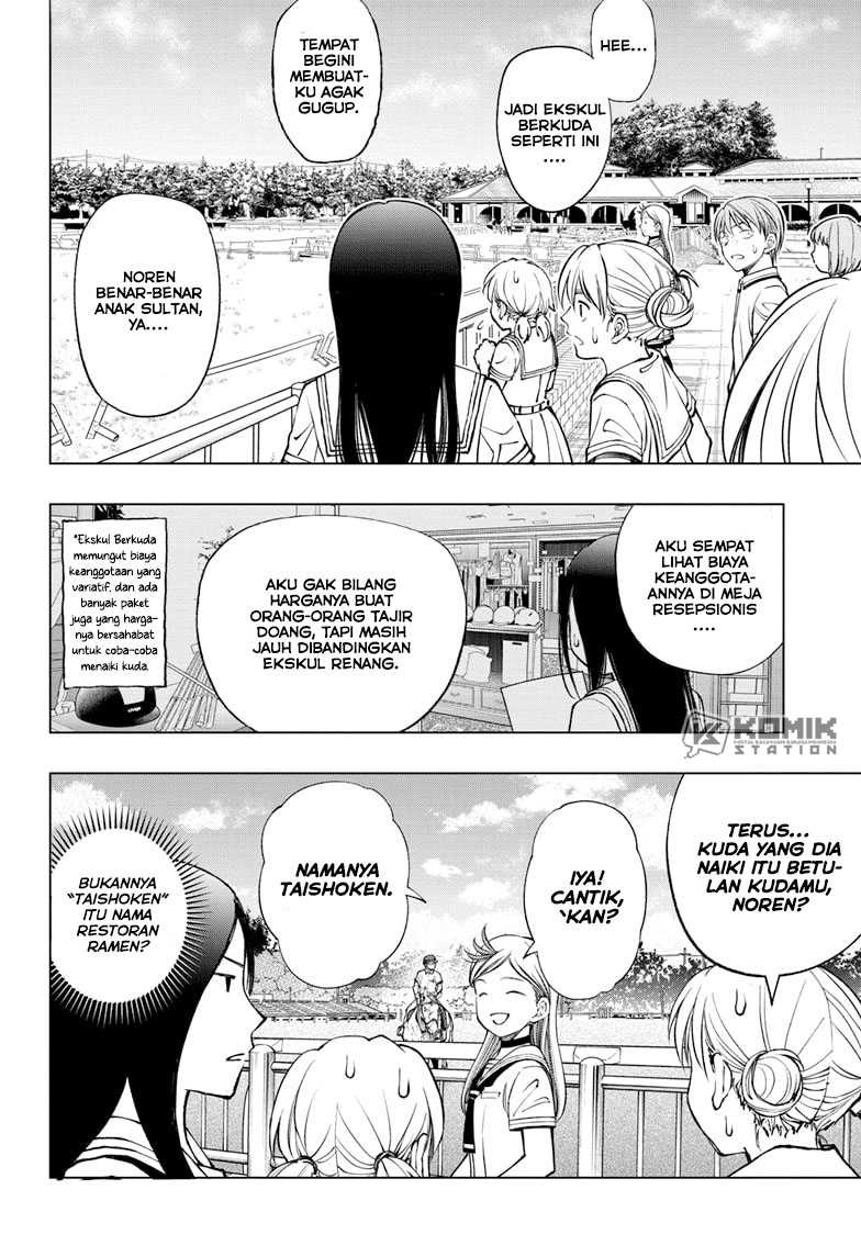 Kill Blue Chapter 68 - halaman 7