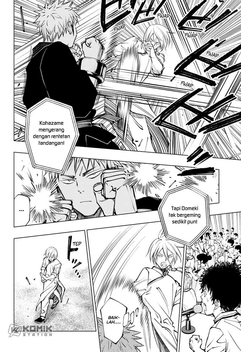 Kill Blue Chapter 69 - halaman 15