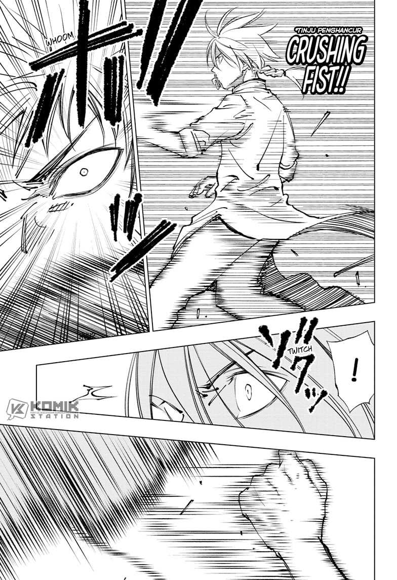 Kill Blue Chapter 69 - halaman 16