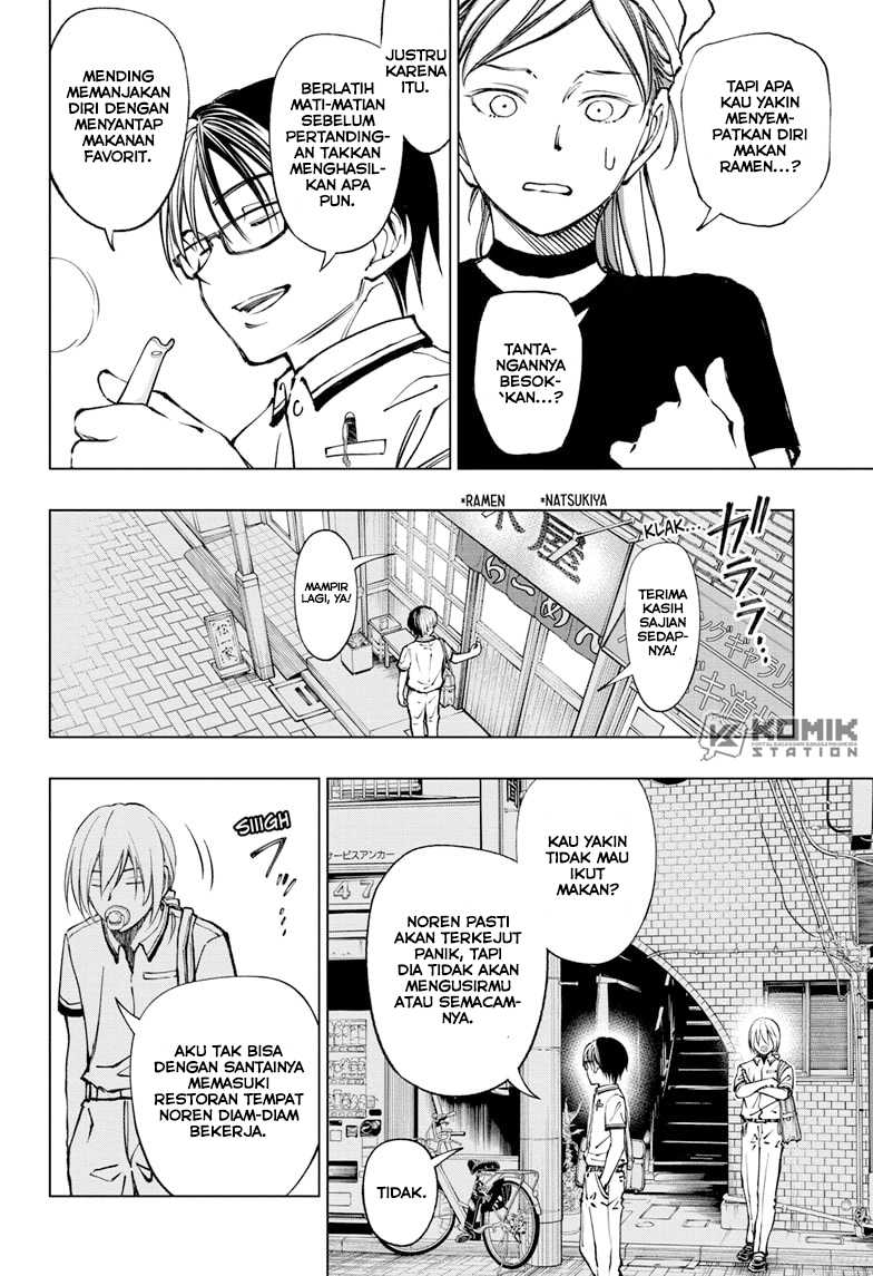 Kill Blue Chapter 69 - halaman 3