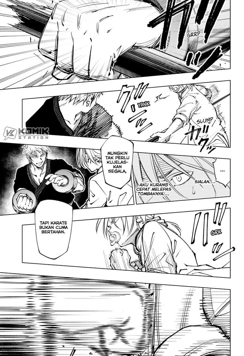 Kill Blue Chapter 70 - halaman 10