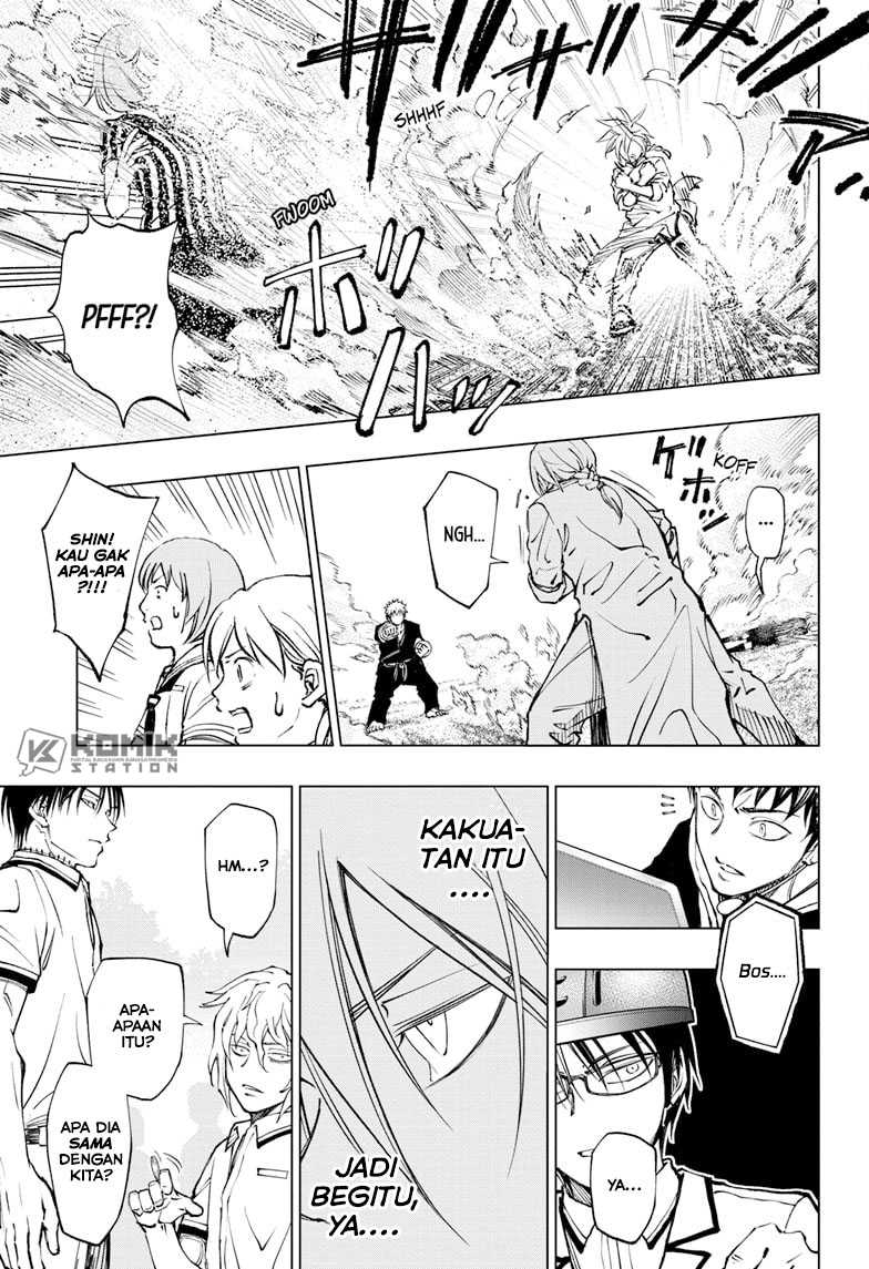 Kill Blue Chapter 70 - halaman 13