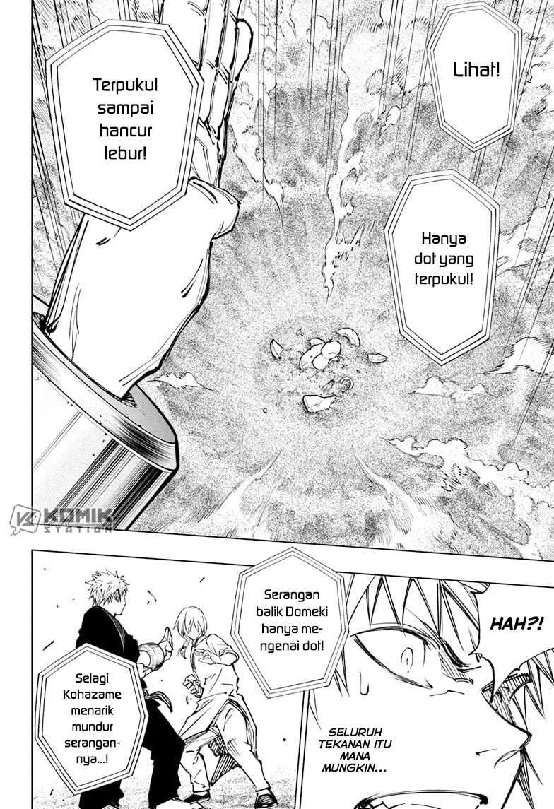 Kill Blue Chapter 70 - halaman 18