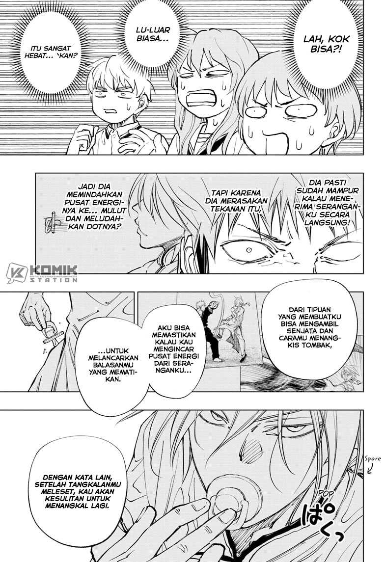Kill Blue Chapter 70 - halaman 19