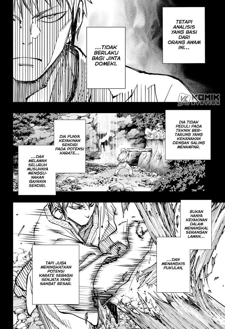 Kill Blue Chapter 70 - halaman 3